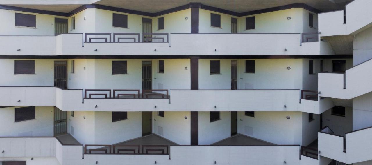 Il Gabbiano Residence 基安奇安诺泰尔梅 外观 照片